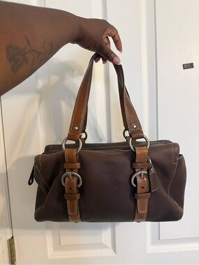 Coach Chelsea Satchel Bag
